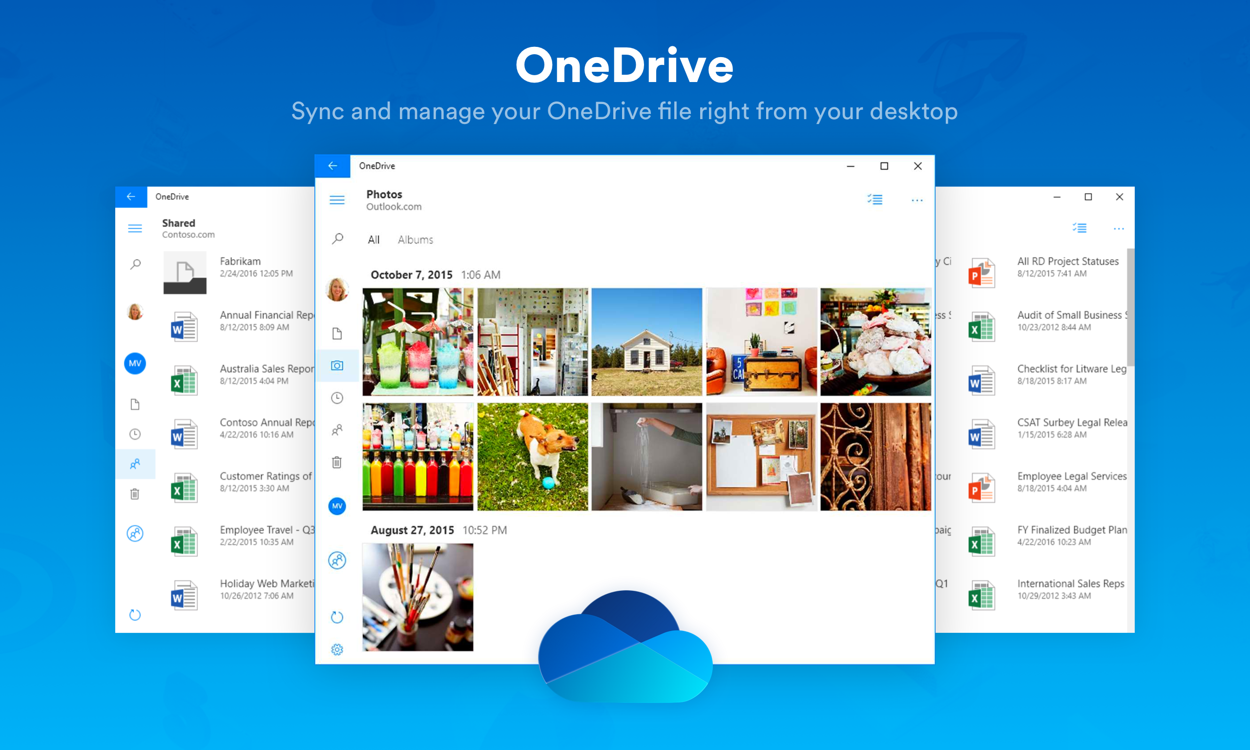 Onedrive что это