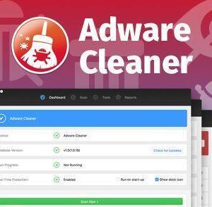 antivirus adware cleaner mac app tile