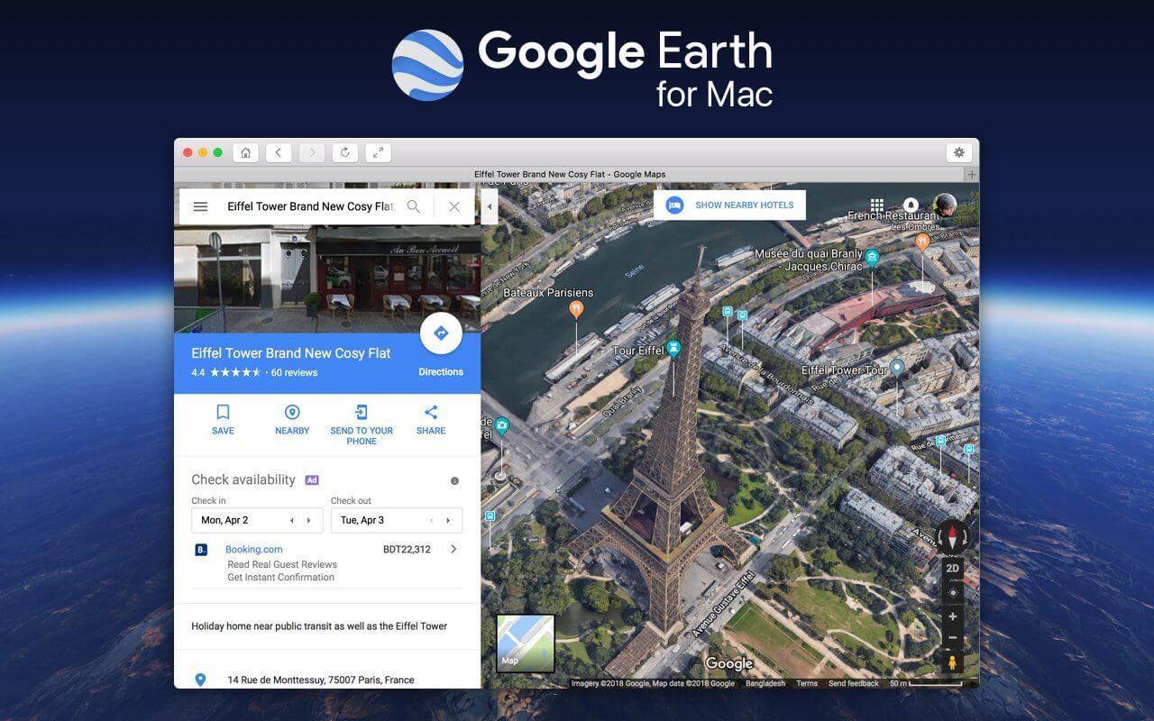 download google earth windows 7 64 bit