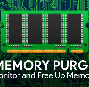 memory purge icon