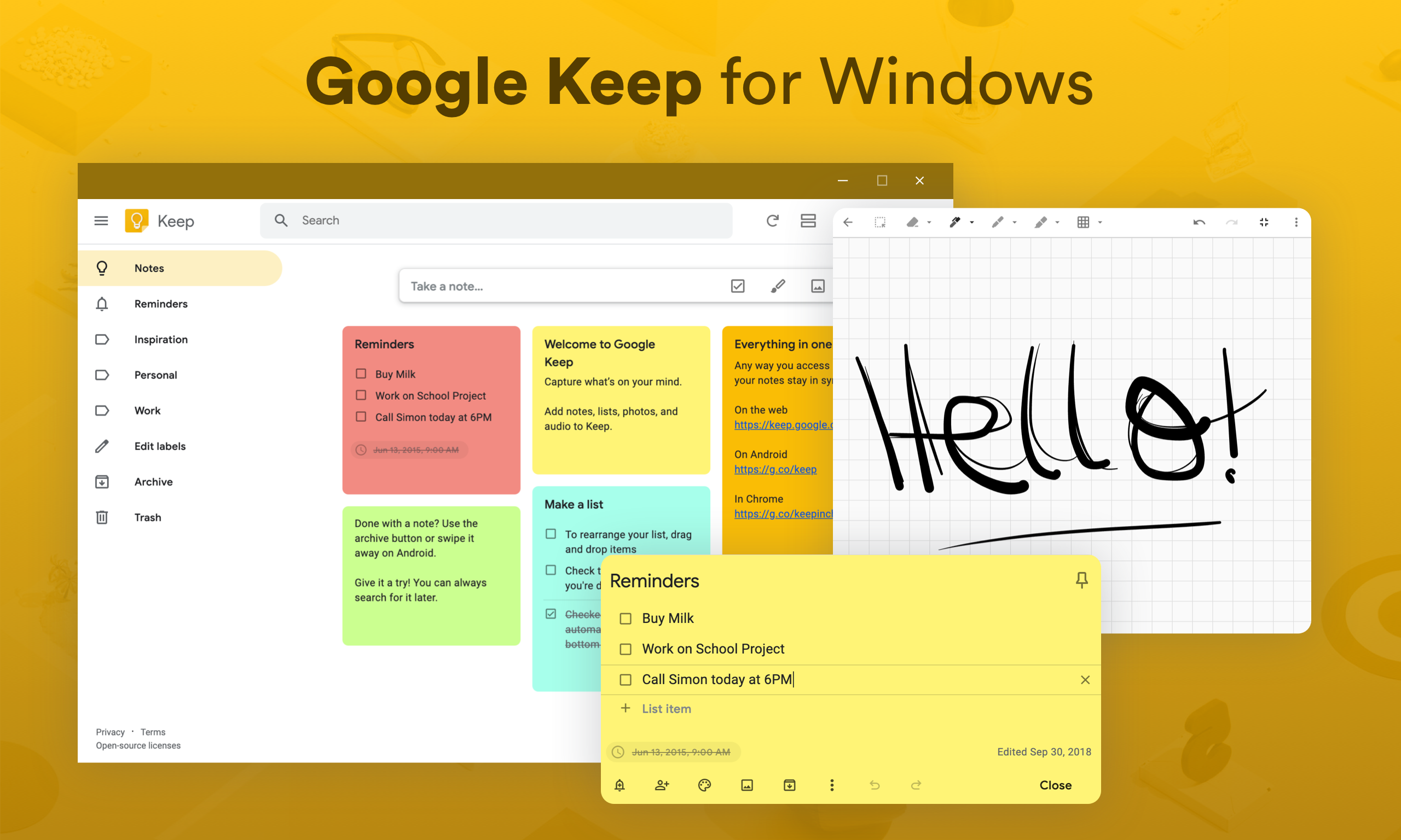 Google keep download google play store free download android
